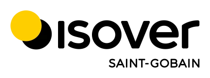 Logo Isover, laine de verre